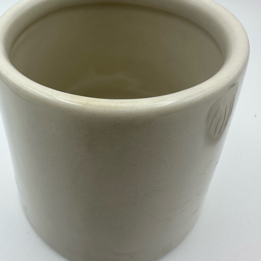 Anthropologie Zebra Ceramic Sugar Jar - Picture 10 of 15
